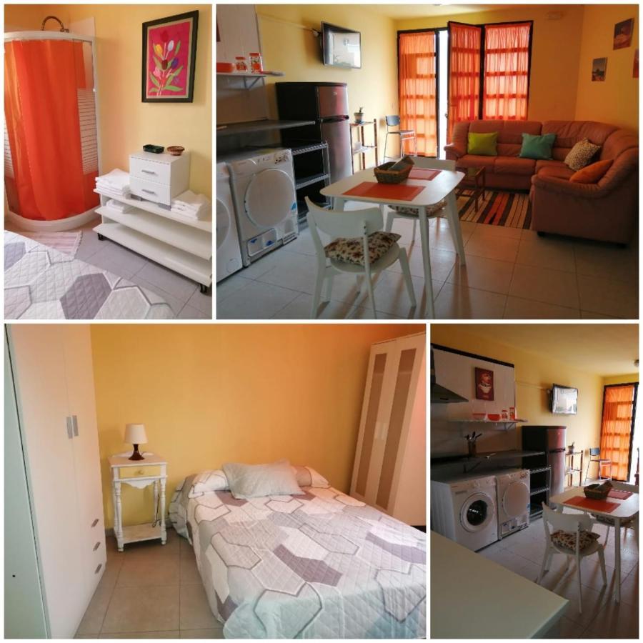 Apartmán Vista Al Mar. Caleta de Interián Exteriér fotografie