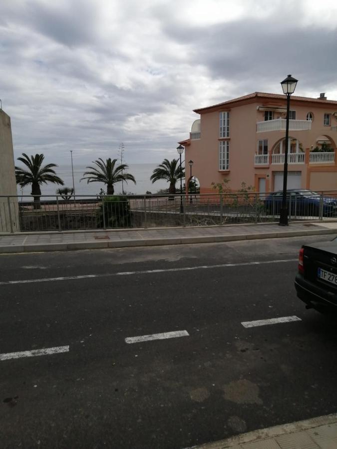 Apartmán Vista Al Mar. Caleta de Interián Exteriér fotografie