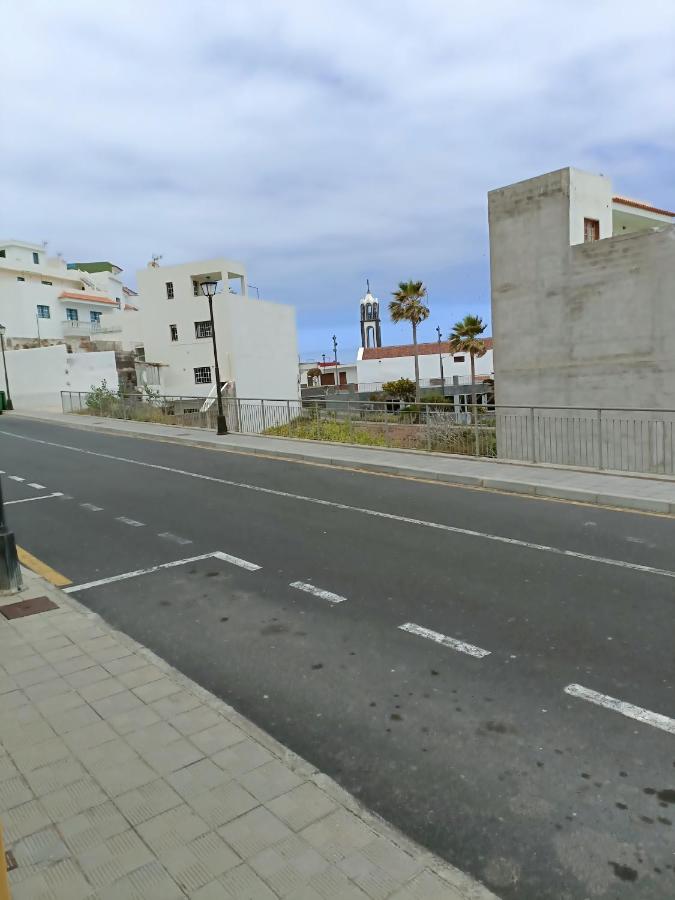 Apartmán Vista Al Mar. Caleta de Interián Exteriér fotografie