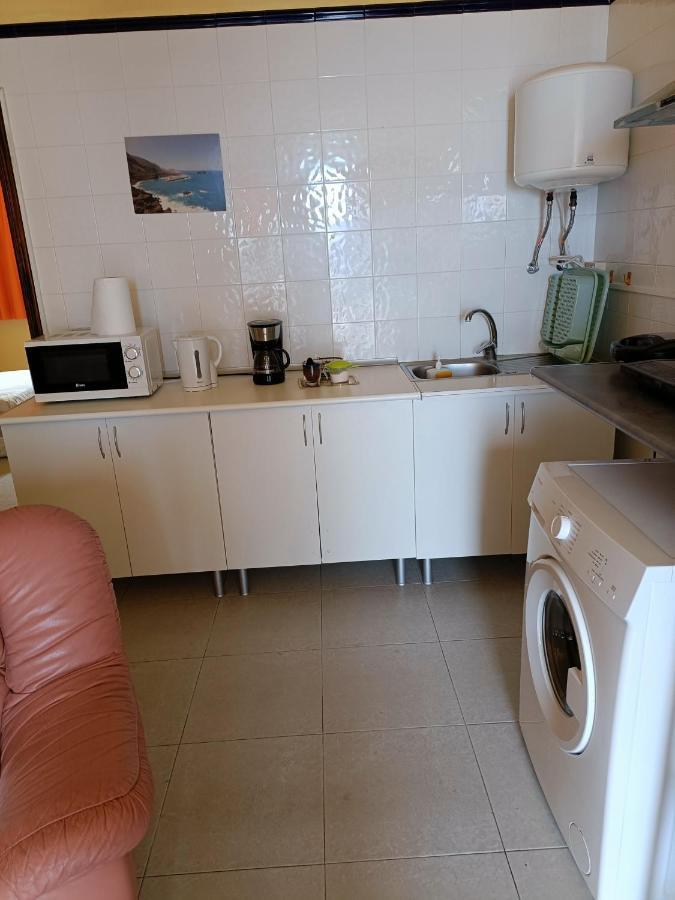 Apartmán Vista Al Mar. Caleta de Interián Exteriér fotografie